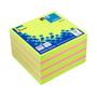 Notes samoprzylepny 75x75  TRES INFO neon Limonka - 450 kartek