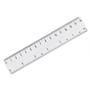Linijka 15cm plastikowa GR-801 GRAND