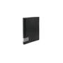 Teczka ofertowa 40 BERLINGO czarna DoubleBlack