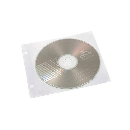 Koszulka CD groszkowa na 1 płytę opakowanie 10 sztuk