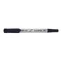 Marker Dwustronny PILOT Twin Tip Czarny
