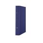 Segregator A5 2cm DONAU 2R granatowy