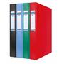 Segregator A4/2 r DONAU Czarny 3734001PL-01