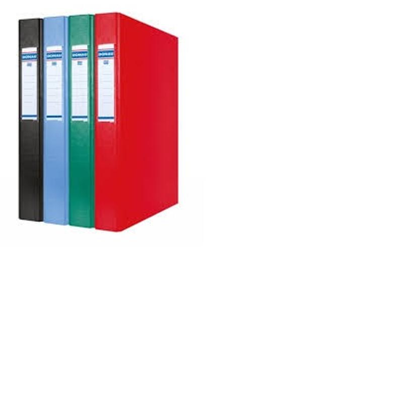 Segregator A4/2 r DONAU Zielony 3734001PL-06
