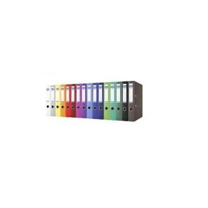 Segregator  A4/5cm DONAU Master PP Granatowy
