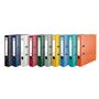 Segregator A4 5cm HERLITZ Czerwony