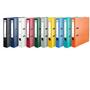 Segregator A4 5cm HERLITZ Granatowy