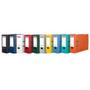 Segregator A4 8cm HERLITZ Czerwony