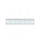 Linijka 15cm plastikowa GR-801 GRAND