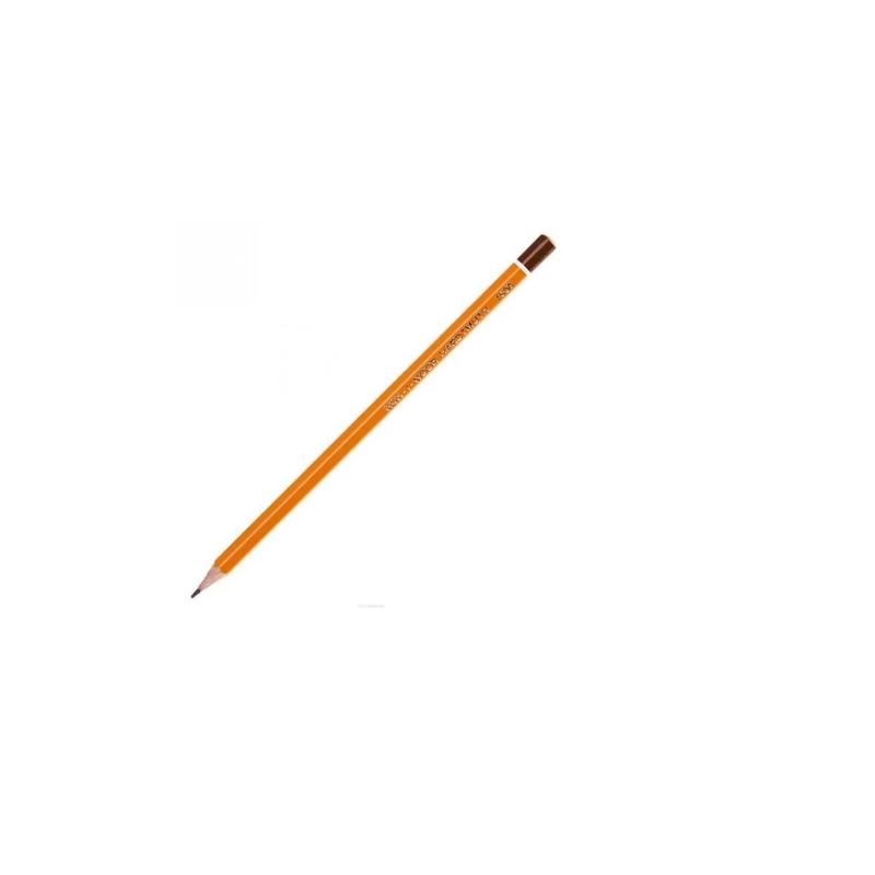 Ołówek KOH-I-NOOR techniczny 2B