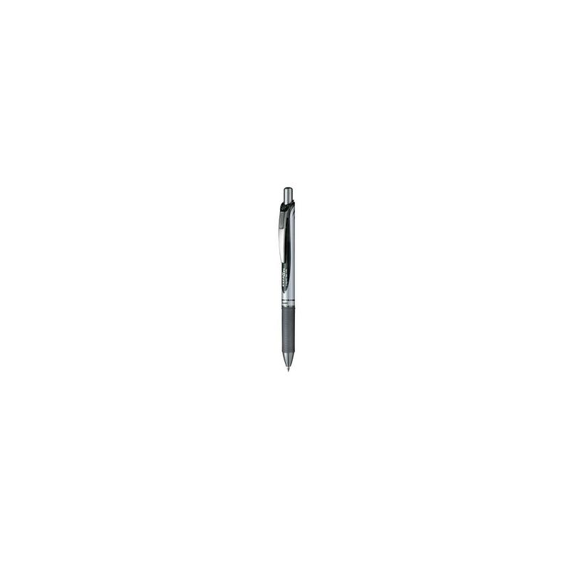 Pióro PENTEL Gel  BL77  CZARNY Liquid Del Ink