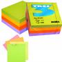 Notes samoprzylepny 75x75  TRES Spring - 400 kartek