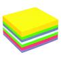 Notes samoprzylepny 75x75  TRES neon Summer - 400 kartek