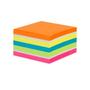 Notes samoprzylepny 75x75  TRES neon Energy Orange - 450 kartek