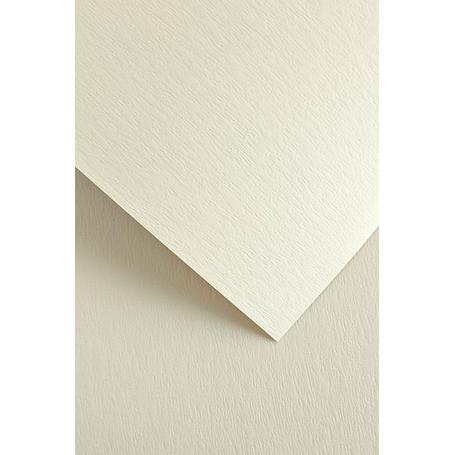Papier wizytówkowy ozdobny GALERIA PAPIERU CZERPANY 240g/20ark. kremowy 201432