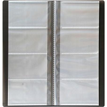 Wizytownik  128 PVC  W096BK
