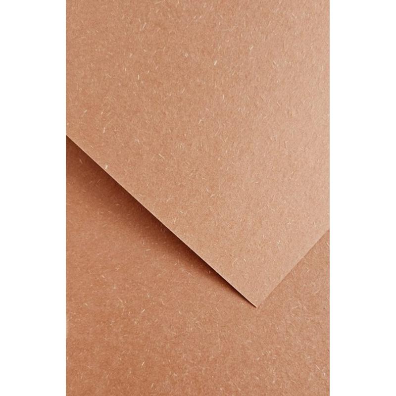 Papier wizytówkowy ozdobny GALERIA PAPIERU WOOD  220g/20ark. pudrowy róż 205614