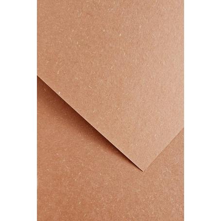 Papier wizytówkowy ozdobny GALERIA PAPIERU WOOD  220g/20ark. pudrowy róż 205614