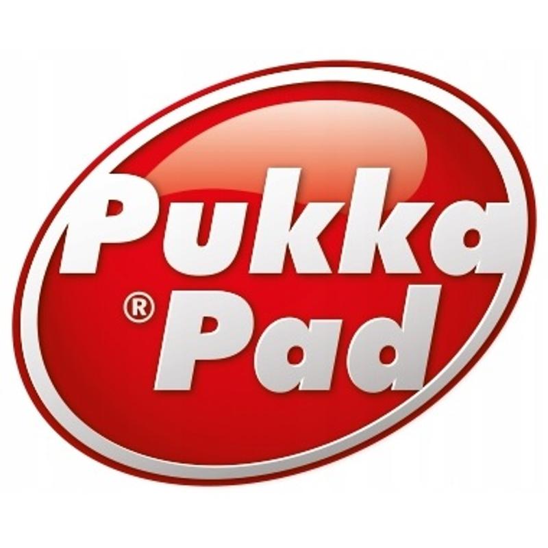 Kołozeszyt B5 100k PUKKA PAD Project Book - 3100(BK)-WPC - czarnoszary