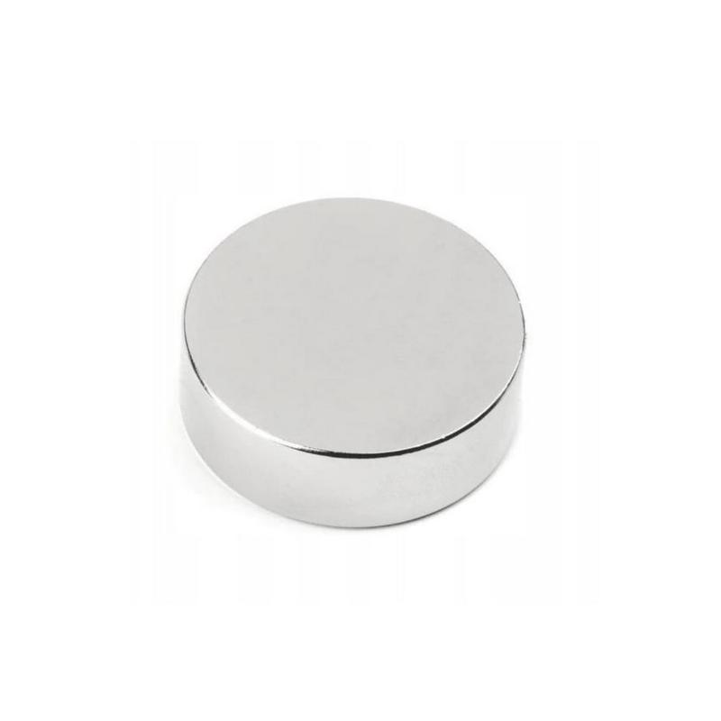 Magnesy neodymowe GRAND 10x3mm - walcowy a 5szt.