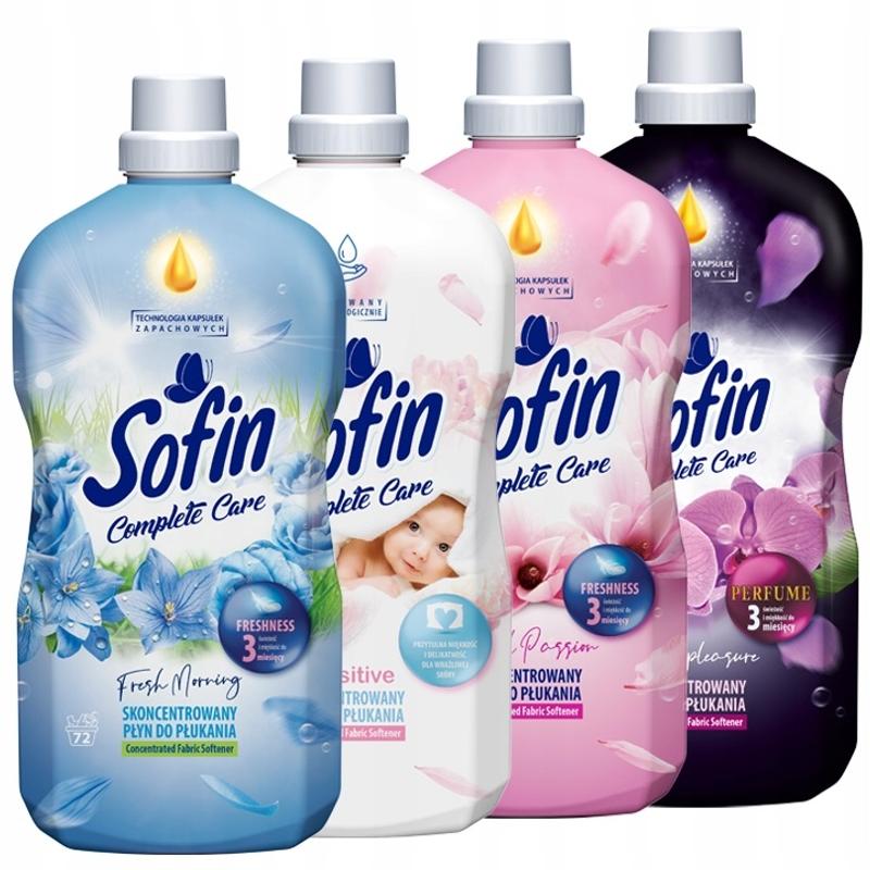 Płyn do płukania SOFIN 1,8L