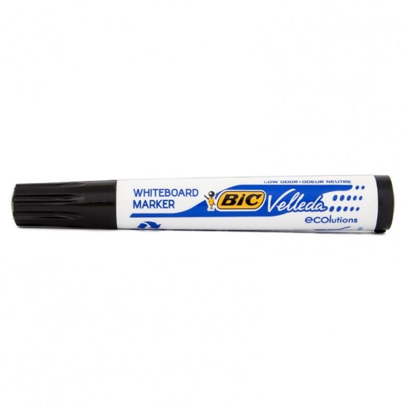 Marker suchościeralny BIC CZARNY
