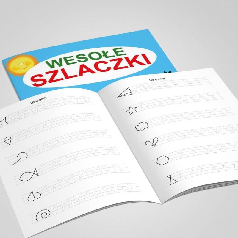 MARTEL Wesołe szlaczki a 20szt.