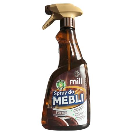MILL Clean Spray do Czyszczenia i Pielęgnacji Mebli 590ml
