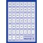 Etykieta  51 - MULTI   70 x 16,9