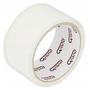 Taśma pakowa GRAND akrylowa 48mm/50mb 6szt 130-1928 - biała