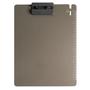 Klip A4  deska TETIS BD650-S szary