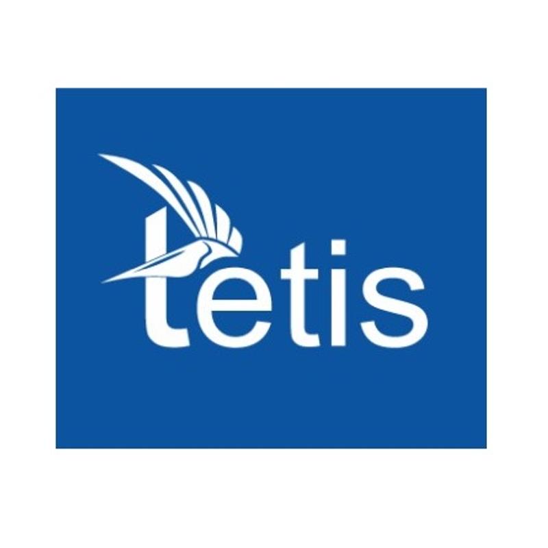 Zszywacz TETIS  GV116-P (25arkuszy) - pomarańczowy