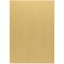 Papier wizytówkowy ozdobny GALERIA PAPIERU MILLENIUM 250 g/ 20 ark. – złoty  200776