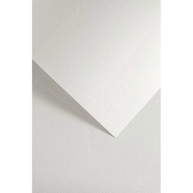 Papier wizytówkowy ozdobny GALERIA PAPIERU MILANO 230 g/ 20 ark. – biały 203801