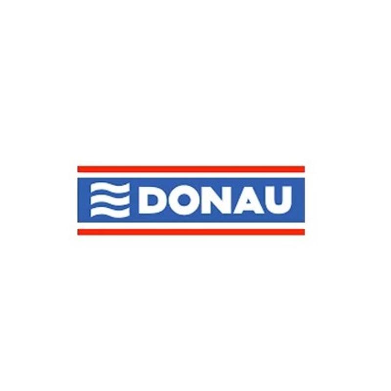 Notes samoprzylepny 75x75  DONAU pomarańczowy  - 100 kartek