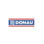 Notes samoprzylepny 75x75  DONAU pomarańczowy  - 100 kartek