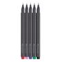 Cienkopis FABER-CASTELL Point Fine 0,4 komplet  5 kolorów