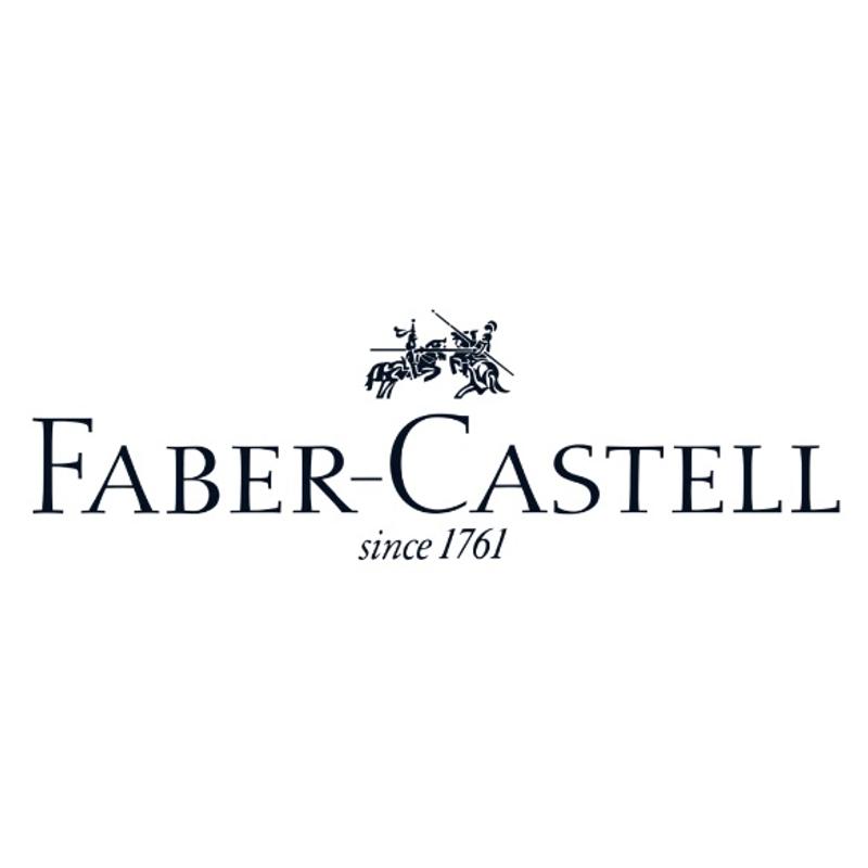 Gumka do ścierania FABER CASTELL DUST FREE 18 71 71 - czarna