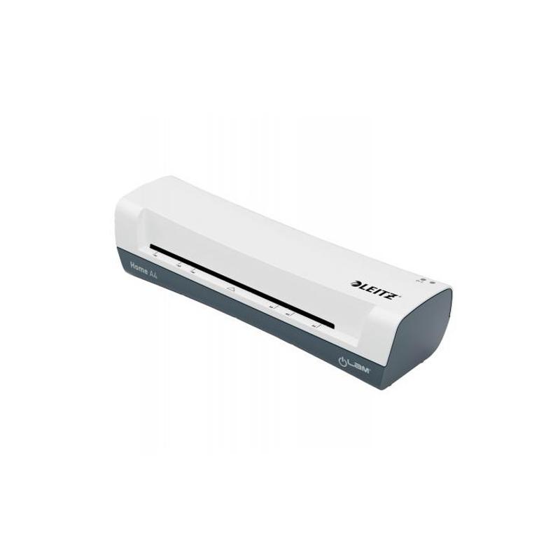 Laminator A4 LEITZ ILAM Home - biała obudowa