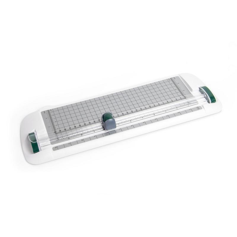 Trymer do papieru A4 GALERIA PAPIERU - 290002  (tnie jednorazowo do 5 arkuszy 80g/m2)