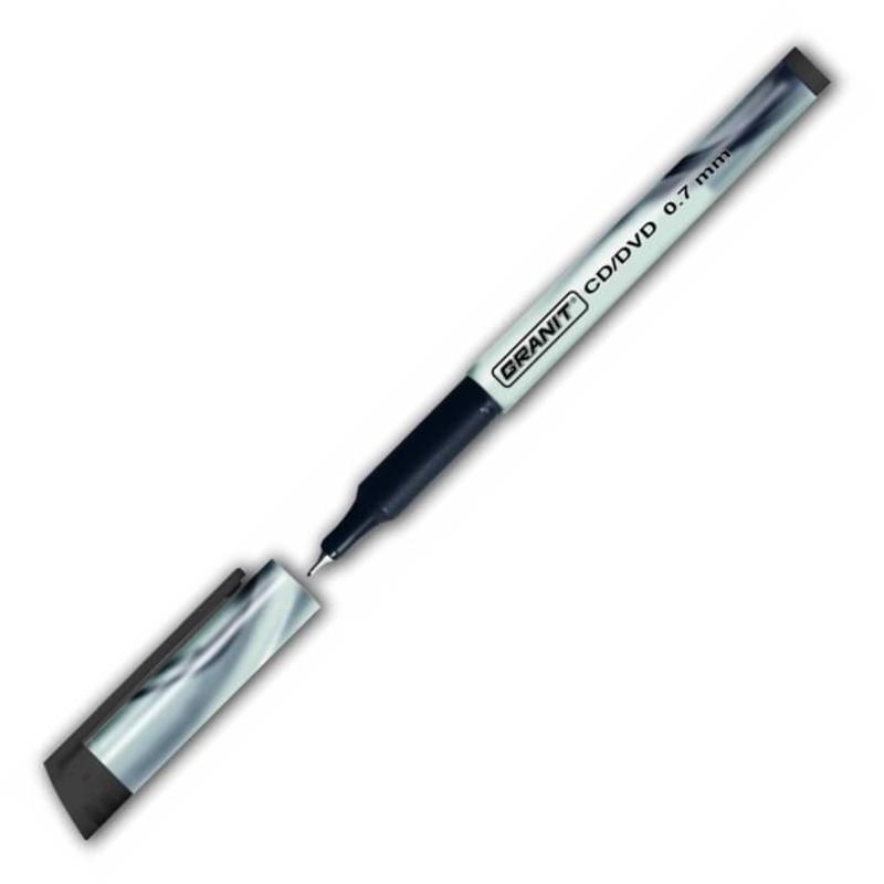Marker GRANIT CD M857 Czarny