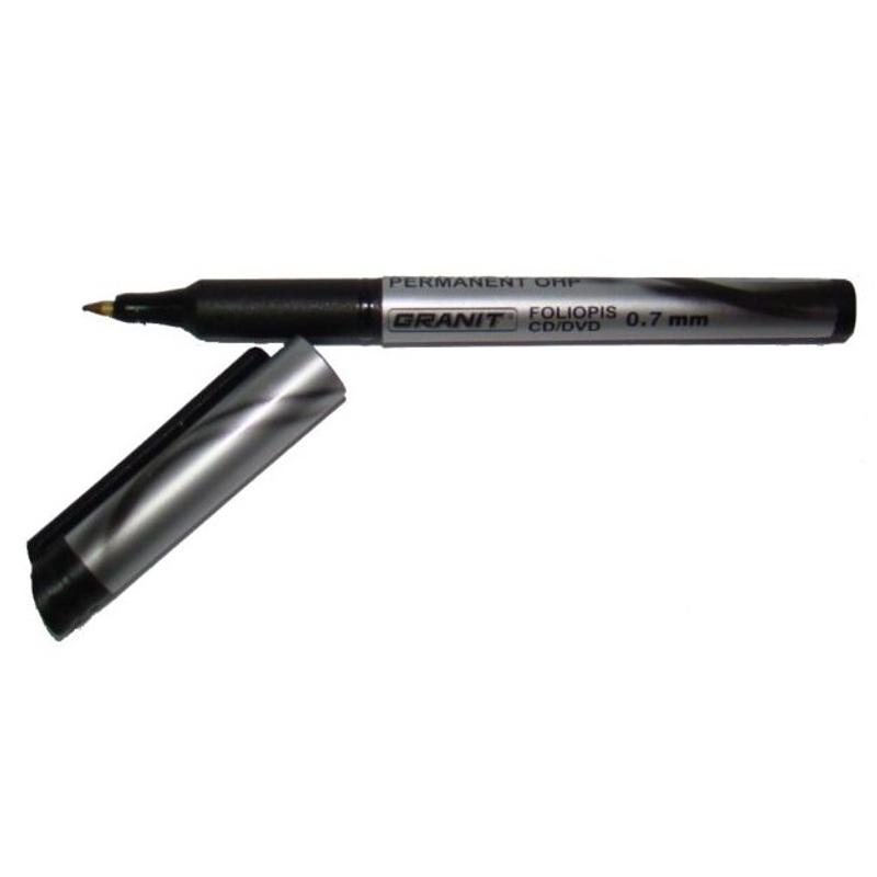 Marker GRANIT CD M857 Czarny