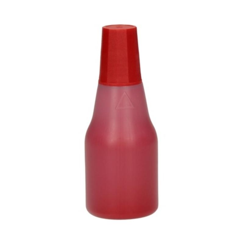 Tusz do stempli COLOP 25ml - metalowych na bazie oleju - czarny
