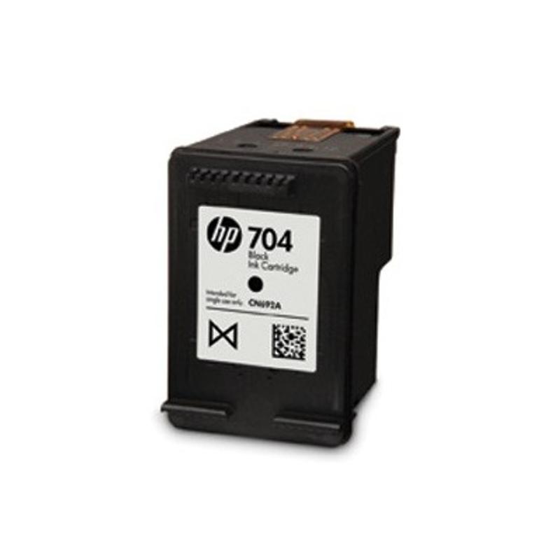 Tusz HP (704) black