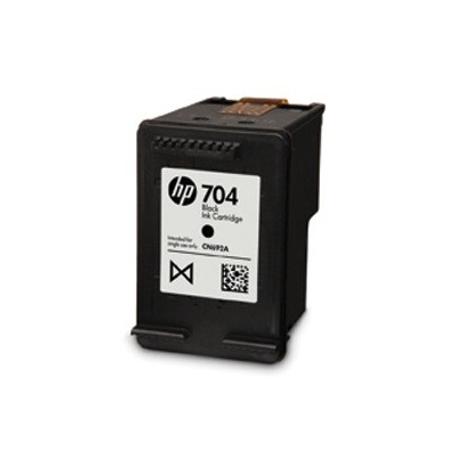 Tusz HP (704) black