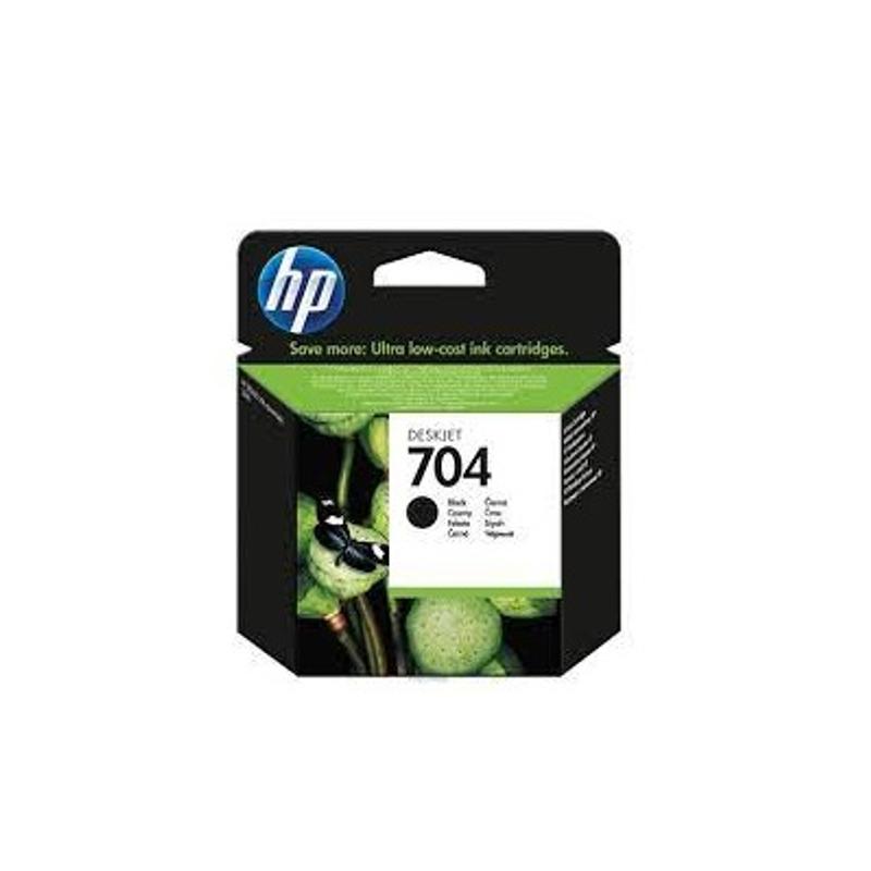 Tusz HP (704) black