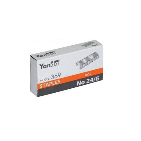 Zszywki 24/6  YANDA
