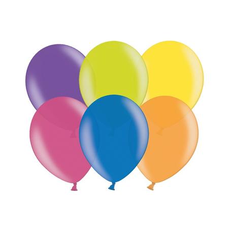 Balony metalizowane BELBAL  a100szt.