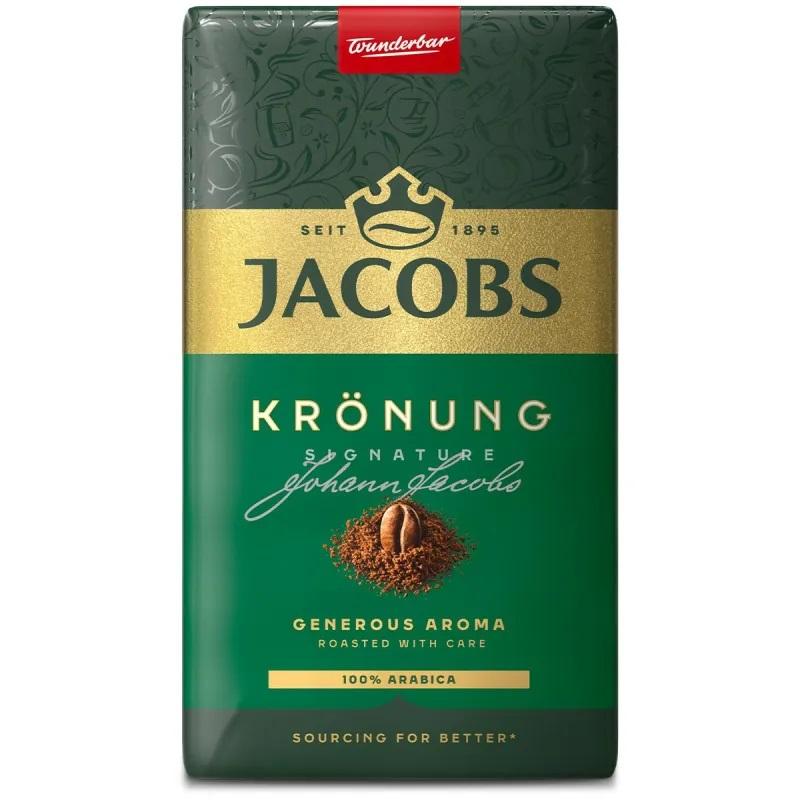 Kawa mielona JACOBS Kronung 500g