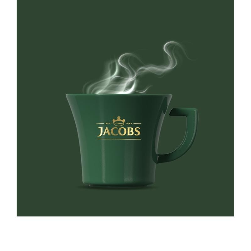 Kawa mielona JACOBS Kronung 500g